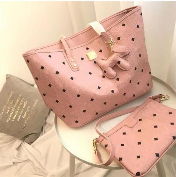 fashion shopping bag pink sugao designer women shoulder classic letter style handbag women's temperament handbags
fashion shopping bag pink sugao designer women shoulder classic letter style handbag women's temperament handbags