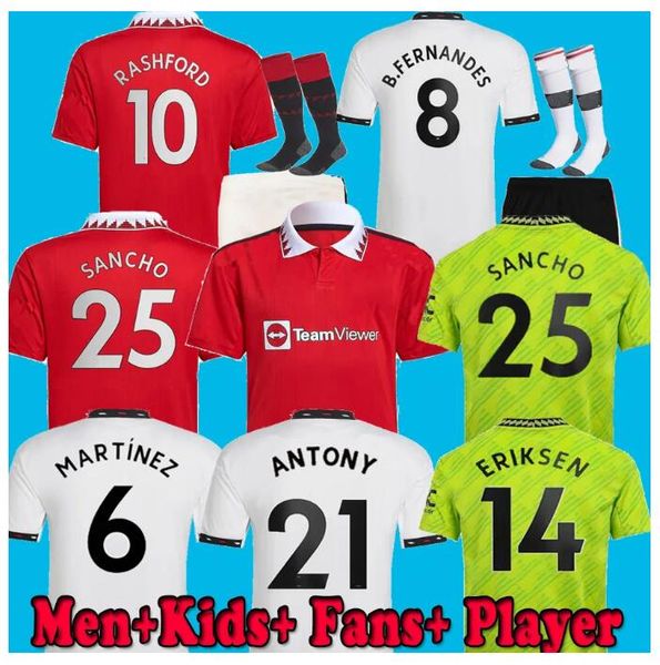 sancho 22 23 soccer jerseys antony martinez rashford casemiro eriksen 2022 2023 football shirt fans player mans utds martial b. fernandes ma, Black;yellow
sancho 22 23 soccer jerseys antony martinez rashford casemiro eriksen 2022 2023 football shirt fans player mans utds martial b. fernandes ma, Black;yellow