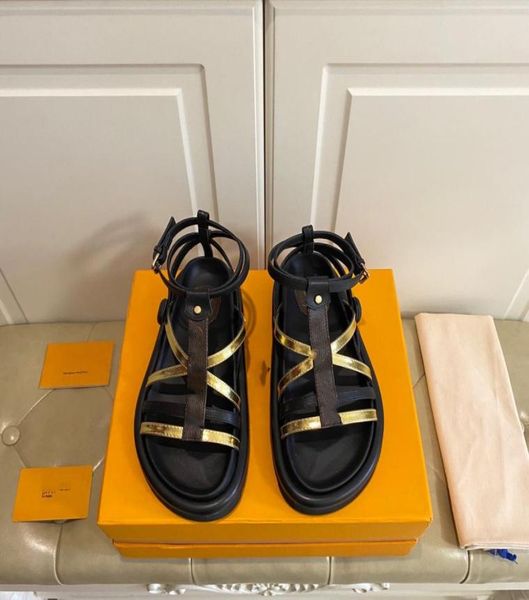 luxury designer gladiator sandals women black summer causal shoes comfortable genuine leather buckle platform sandal size 35414635482
luxury designer gladiator sandals women black summer causal shoes comfortable genuine leather buckle platform sandal size 35414635482