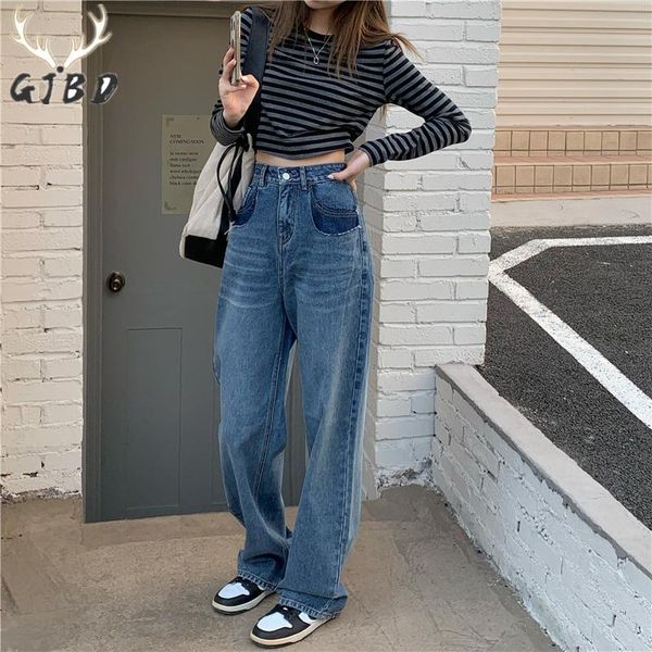 jeans spring high waist women jeans streetwear korean fashion straight denim trouser vintage blue baggy casual mom wide leg jean pants
jeans spring high waist women jeans streetwear korean fashion straight denim trouser vintage blue baggy casual mom wide leg jean pants