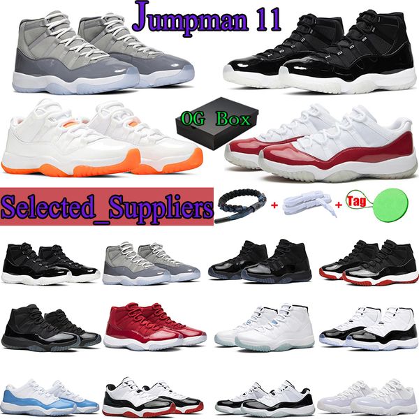 modish mens womens 11 basketball shoes with box cement grey cherry sneakers jumpman 11s sports bred bright cherry high gamma blue black conc
modish mens womens 11 basketball shoes with box cement grey cherry sneakers jumpman 11s sports bred bright cherry high gamma blue black conc