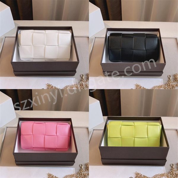 designer cassette mini belt bag pack weave fanny knitted waistbags women leather crossbody bags with opp bag 061703187v
designer cassette mini belt bag pack weave fanny knitted waistbags women leather crossbody bags with opp bag 061703187v