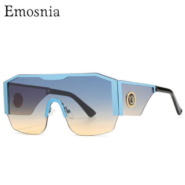 sunglasses 2021 new modern oversized square sunglasses men women big frame one piece lens sun glasses gradient driving eyewear uv400 j230422, White;black
sunglasses 2021 new modern oversized square sunglasses men women big frame one piece lens sun glasses gradient driving eyewear uv400 j230422, White;black