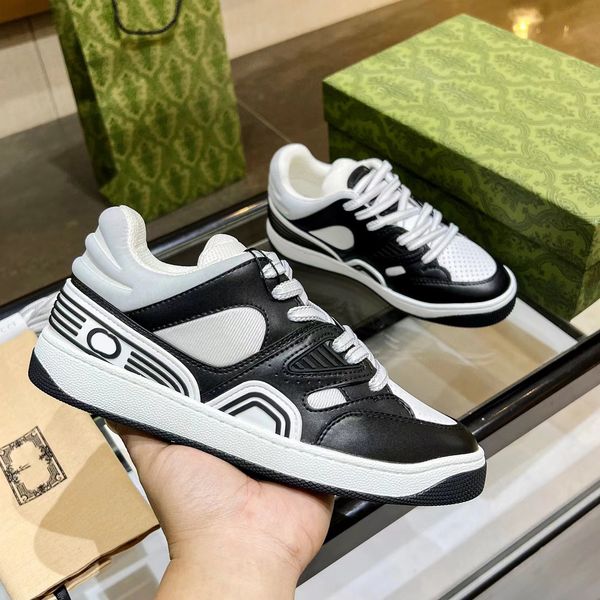 2023 new style fashion low-sneakers designer basket sneaker men woman summer retro classic high-sneakers tainer sport shoes size35-46, Black
2023 new style fashion low-sneakers designer basket sneaker men woman summer retro classic high-sneakers tainer sport shoes size35-46, Black