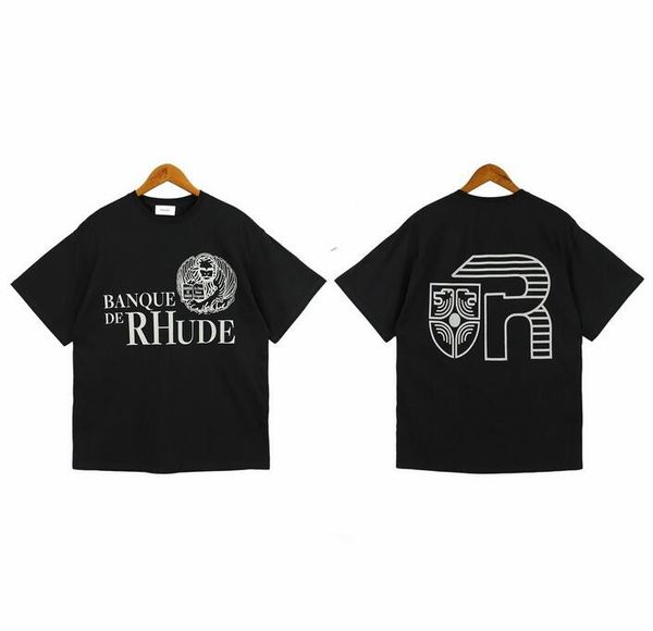 america tide brand rhude printed t shirt men women washed do old round neck treetwear t-shirts spring summer high street style quality rhude, White;black
america tide brand rhude printed t shirt men women washed do old round neck treetwear t-shirts spring summer high street style quality rhude, White;black