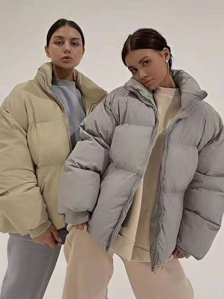 leather thicken stand collar women basic cotton clothes solid long sleeve zipper regular female jackets 2022 winter lady warm outerwear, Black
leather thicken stand collar women basic cotton clothes solid long sleeve zipper regular female jackets 2022 winter lady warm outerwear, Black