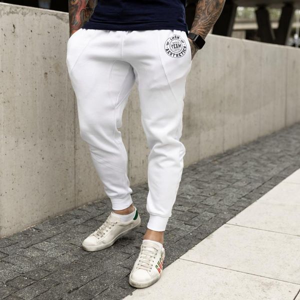 pants new joggers sweatpants men casual skinny pants gyms fitness workout track pants autumn winter male cotton sportswear trousers, Black
pants new joggers sweatpants men casual skinny pants gyms fitness workout track pants autumn winter male cotton sportswear trousers, Black