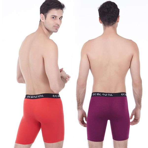 underpants 4pcs pack boxer men underwear modal male breathable shorts boxers long men's boxershorts clothing plus212y, Black;white
underpants 4pcs pack boxer men underwear modal male breathable shorts boxers long men's boxershorts clothing plus212y, Black;white