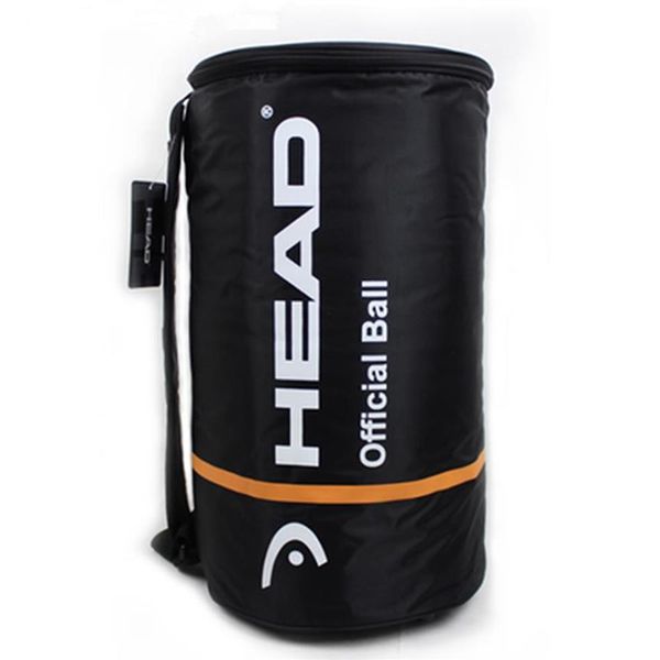 head tennis ball bag single shoulder tennis racket bags large capacity for 60-100pcs balls outdoor sports training accessories 220319u
head tennis ball bag single shoulder tennis racket bags large capacity for 60-100pcs balls outdoor sports training accessories 220319u