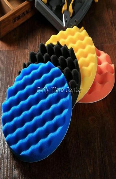4pcs 7inch180mm buffing polishing sponge pads kit for car polisher soft wave foam waffle pad car wash cleaning detailing tool4747862
4pcs 7inch180mm buffing polishing sponge pads kit for car polisher soft wave foam waffle pad car wash cleaning detailing tool4747862