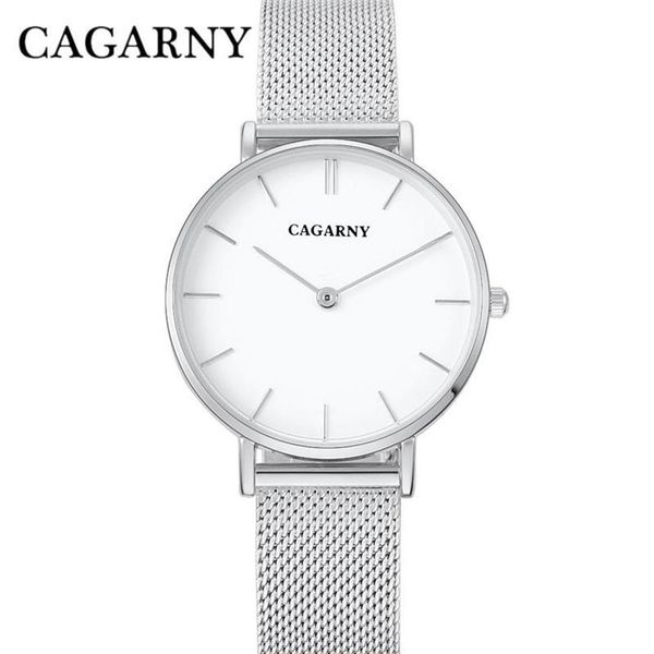 ultra-thin waterproof quartz watch for women cagarny fashion women's wrist watches steel bracelet female clock wristwatc225w, Slivery;golden
ultra-thin waterproof quartz watch for women cagarny fashion women's wrist watches steel bracelet female clock wristwatc225w, Slivery;golden