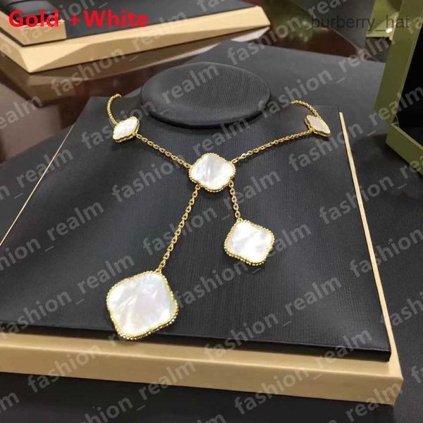 tassel necklace four necklace 6 flowers pendant necklaces diamond gold silver designer jewelry women for wedding gift
tassel necklace four necklace 6 flowers pendant necklaces diamond gold silver designer jewelry women for wedding gift