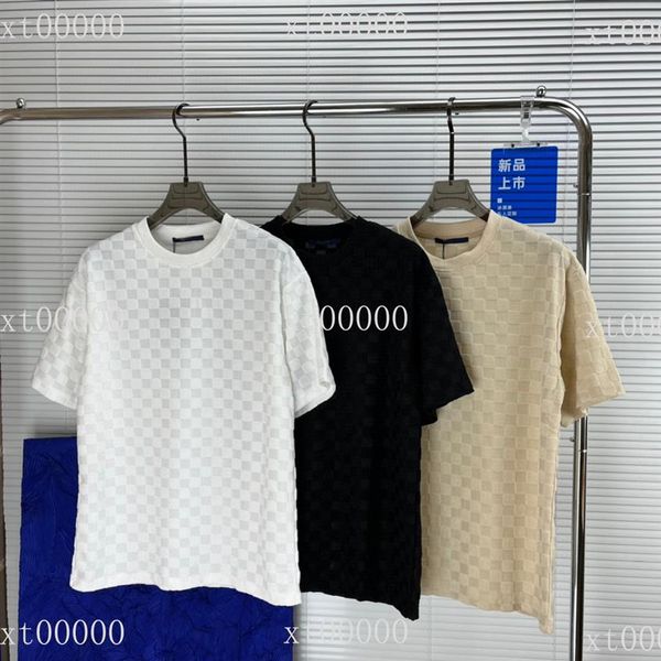23ss designer letter printed t shirts tee sweatshirt fashion high street short sleeves summer casual t-shirt breathable men women 192q, Black;brown
23ss designer letter printed t shirts tee sweatshirt fashion high street short sleeves summer casual t-shirt breathable men women 192q, Black;brown