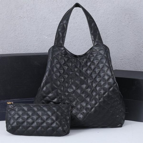 fashion shopping bags luxury bag genuine leather check women handbag designer shoulder tote large beach bags luxurys t326w
fashion shopping bags luxury bag genuine leather check women handbag designer shoulder tote large beach bags luxurys t326w