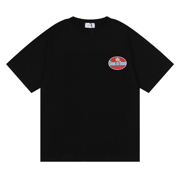 designer shirts summer mens t-shirts womens rhude designers for men letter polos embroidery tshirts clothing short sleeved tshirt large tee, White;black
designer shirts summer mens t-shirts womens rhude designers for men letter polos embroidery tshirts clothing short sleeved tshirt large tee, White;black