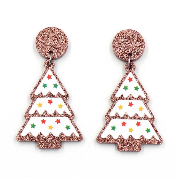charm 1pair new product cn drop christmas tree cute acrylic earrings jewelry for women w0422, Golden
charm 1pair new product cn drop christmas tree cute acrylic earrings jewelry for women w0422, Golden