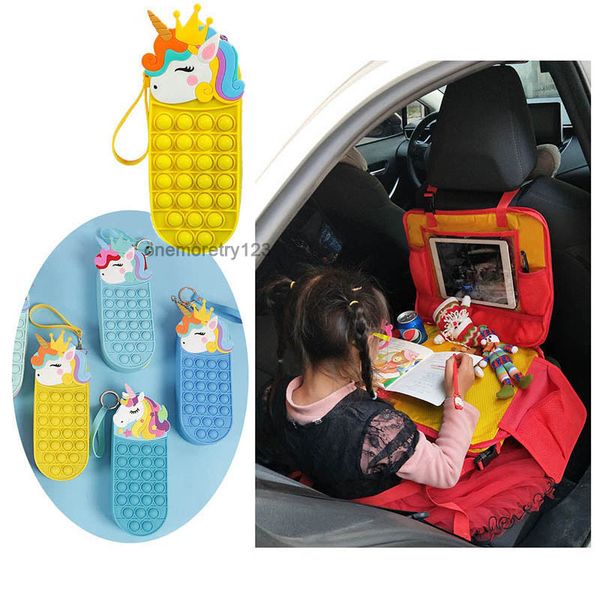 portable kids outdoor learning backpack multi pocket car seat hanging bag children unicorn designer pencil case stress release bubble bags 2
portable kids outdoor learning backpack multi pocket car seat hanging bag children unicorn designer pencil case stress release bubble bags 2