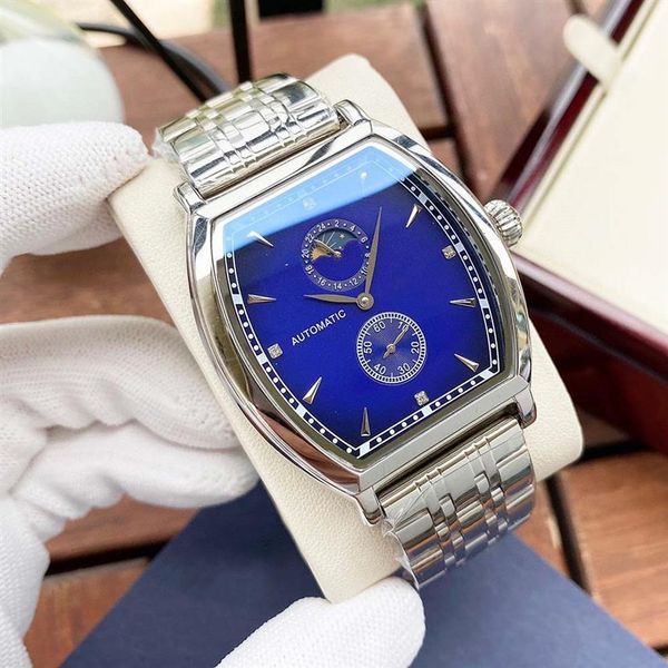 watch quartz movement watches men wristwatch 43mm sapphire business wristwatches bracelet stainless steel montre de luxe348e, Slivery;brown
watch quartz movement watches men wristwatch 43mm sapphire business wristwatches bracelet stainless steel montre de luxe348e, Slivery;brown
