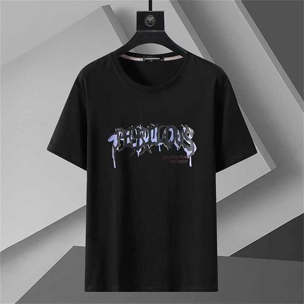 24% off short sleeved t-shirt oversize oversized american hiphop fried street men's fashion label, White;black
24% off short sleeved t-shirt oversize oversized american hiphop fried street men's fashion label, White;black