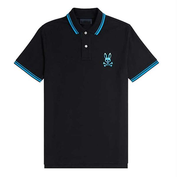 men's tshirts 2023 summer men polo shirt printed skull bunny fashion lapel breathable casual tees short sleeve hip hop polos shirts 23, White;black
men's tshirts 2023 summer men polo shirt printed skull bunny fashion lapel breathable casual tees short sleeve hip hop polos shirts 23, White;black