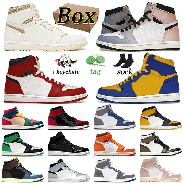jumpman 1 men women retro basketball shoes sneakers space jam reverse laney skyline sports washed pink 1s ice blue j1 trainers offs white ce
jumpman 1 men women retro basketball shoes sneakers space jam reverse laney skyline sports washed pink 1s ice blue j1 trainers offs white ce
