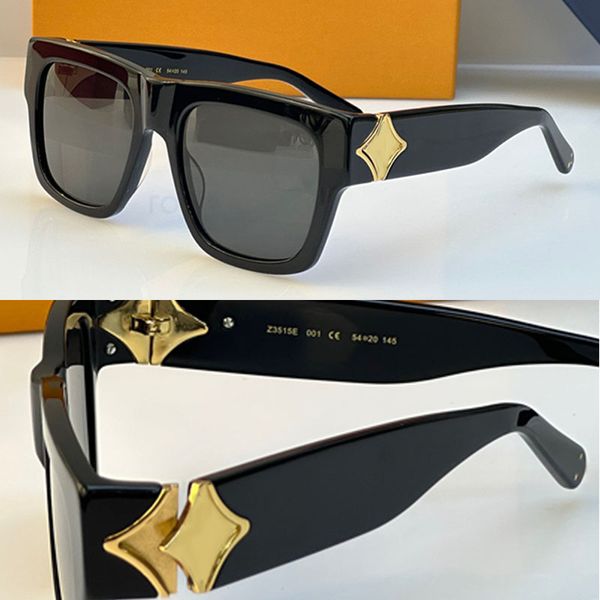 Mens and womens designer classic square acetate sunglasses marble frame with metal large floral decoration on the temples multi color gradient eyeglasses Z3515E
Mens and womens designer classic square acetate sunglasses marble frame with metal large floral decoration on the temples multi color gradient eyeglasses Z3515E