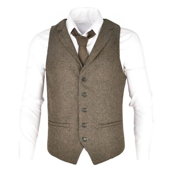 blazers classic men's tank v neck boutique fashion herringbone wool tweed slim fit vest casual formal business man wedding, White;black
blazers classic men's tank v neck boutique fashion herringbone wool tweed slim fit vest casual formal business man wedding, White;black