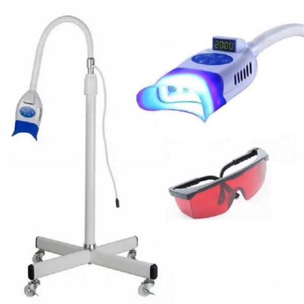 portable mobile stand 10 led teeth whitening lamp accelerator teeth bleaching machine mobile teeth whitening light lamp308b
portable mobile stand 10 led teeth whitening lamp accelerator teeth bleaching machine mobile teeth whitening light lamp308b