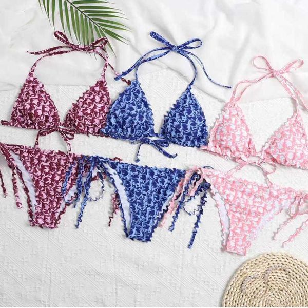 designer swimsuit womens bikini sets swimwear printed bathing suits summer beach wear swimming suit, White;black
designer swimsuit womens bikini sets swimwear printed bathing suits summer beach wear swimming suit, White;black