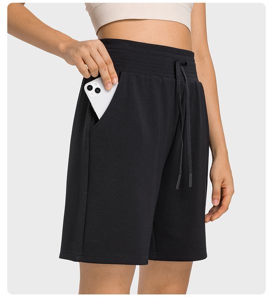 yoga summer sport lulu women high waist exercise fitness fifth short girls running elastic pants wear soft malfunction woman lemon exercise
yoga summer sport lulu women high waist exercise fitness fifth short girls running elastic pants wear soft malfunction woman lemon exercise