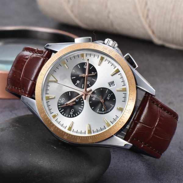 radoow watches for men 2022 new mens watches all dial work quartz watch luxury brand chronograph clock stainless 287o, Slivery;brown
radoow watches for men 2022 new mens watches all dial work quartz watch luxury brand chronograph clock stainless 287o, Slivery;brown