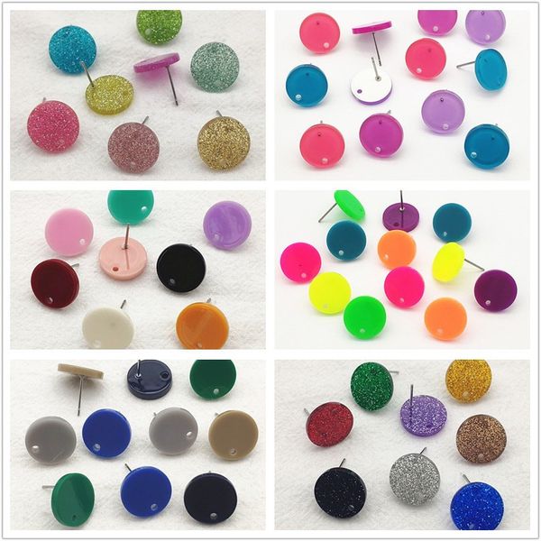 chains arrival 1416mm 100pcslot acrylic coinshape earrings stud for accessoriesearring parts jewelry findings diy 230422, Silver
chains arrival 1416mm 100pcslot acrylic coinshape earrings stud for accessoriesearring parts jewelry findings diy 230422, Silver