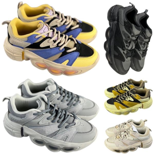 sandals fashion letter sneakers luxury men's casual shoes vintage women's platform shoes lace up chunky hell shoes rubber bottom s, Black
sandals fashion letter sneakers luxury men's casual shoes vintage women's platform shoes lace up chunky hell shoes rubber bottom s, Black