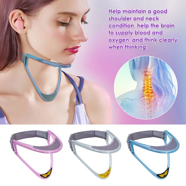 back massager posture corrector cervical collar neck brace traction device braces health care support massage 230422
back massager posture corrector cervical collar neck brace traction device braces health care support massage 230422