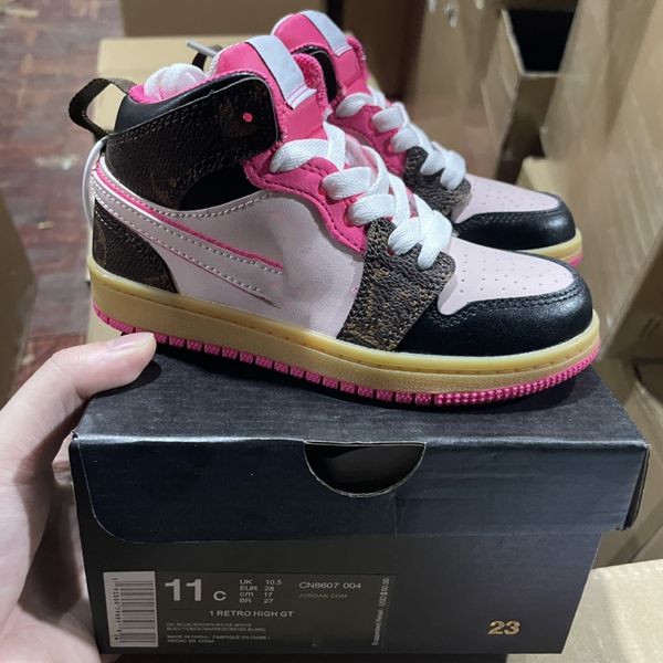 kids jumpman 1s boys girls basketball shoes toddlers children black mid sneaker mocha designer puff blue trainers baby youth infants running
kids jumpman 1s boys girls basketball shoes toddlers children black mid sneaker mocha designer puff blue trainers baby youth infants running