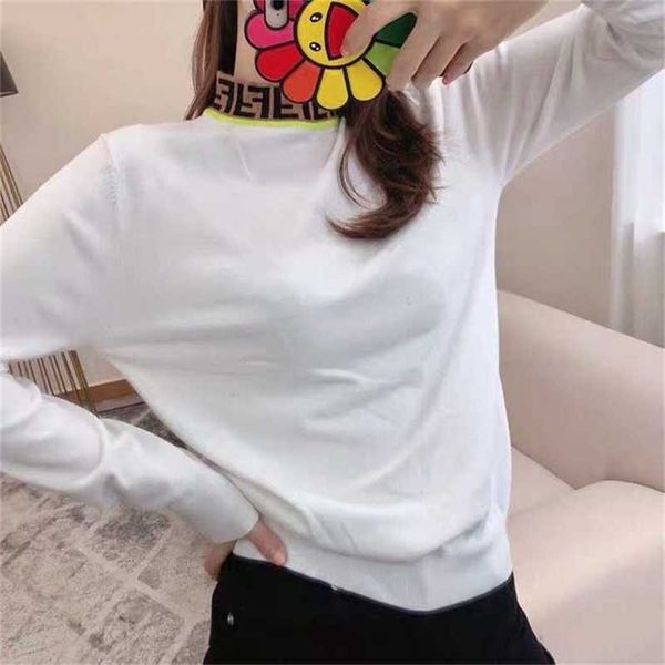 20% off collar underlay sweater women's autumn and winter new korean fashion network red letter mother jacquard long sleeve slim knit, White;black
20% off collar underlay sweater women's autumn and winter new korean fashion network red letter mother jacquard long sleeve slim knit, White;black