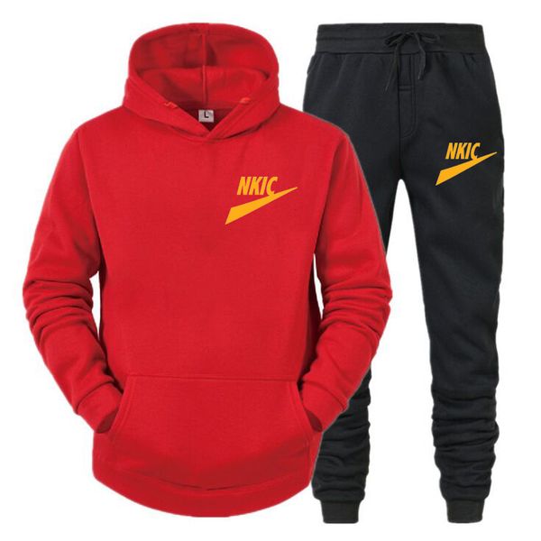 spring new men suits brand letter print fashion sets casual pullover tracksuit 2 piece hoodies sweatshirts sweatpants set, Gray
spring new men suits brand letter print fashion sets casual pullover tracksuit 2 piece hoodies sweatshirts sweatpants set, Gray
