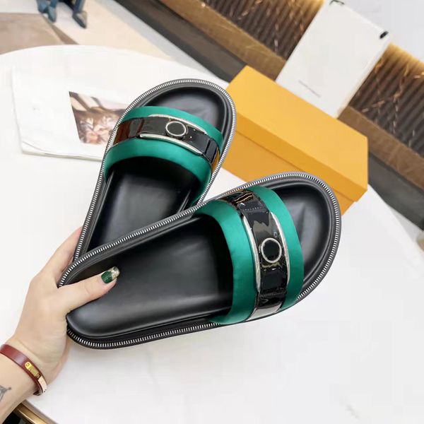 pool comfort mule slippers lock it flat slide sandals women summer beach platform mules black white green blue leather
pool comfort mule slippers lock it flat slide sandals women summer beach platform mules black white green blue leather