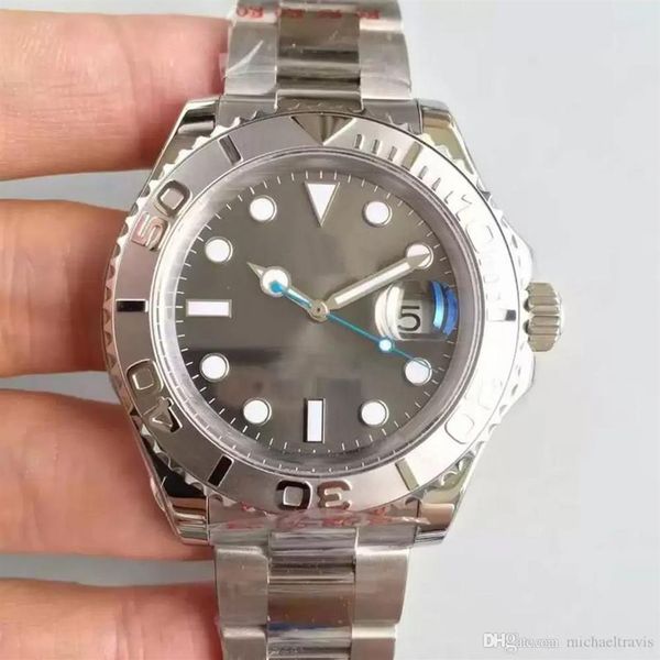 mens watch stainless oyste bracelet fashion 40mm gray face sports men automatic movement watches248v, Slivery;brown
mens watch stainless oyste bracelet fashion 40mm gray face sports men automatic movement watches248v, Slivery;brown