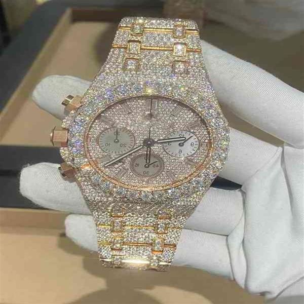 other watches luxury wrist watch vvs1 men's watch diamond high end jewelry custom gia natural diamond for watch7wisldhp2i05198l, Slivery;black
other watches luxury wrist watch vvs1 men's watch diamond high end jewelry custom gia natural diamond for watch7wisldhp2i05198l, Slivery;black