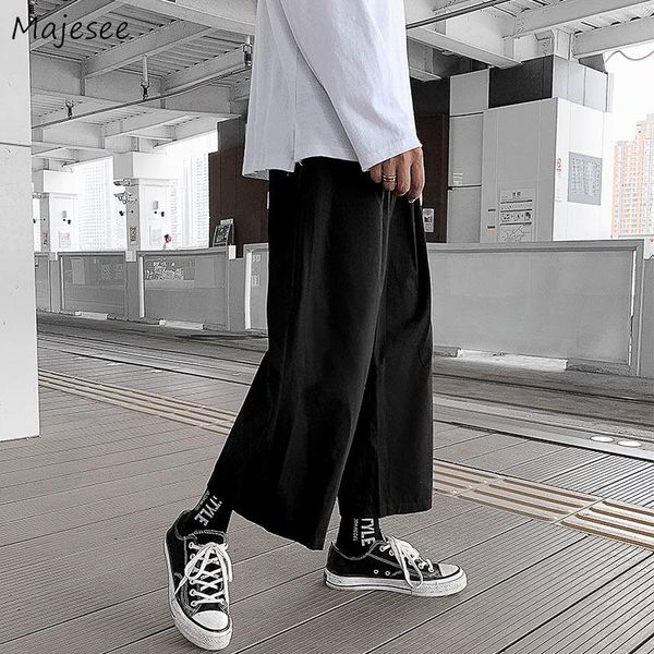 pants wide leg pants men drape straight loose vintage japan style harajuku anklelength trousers cozy versatile black pantalones male
pants wide leg pants men drape straight loose vintage japan style harajuku anklelength trousers cozy versatile black pantalones male