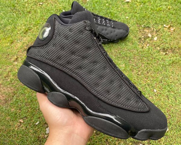 jumpman 13 black cat basketball shoes black/anthracite-black true carbon fiber outdoor sports sneakers with original box
jumpman 13 black cat basketball shoes black/anthracite-black true carbon fiber outdoor sports sneakers with original box