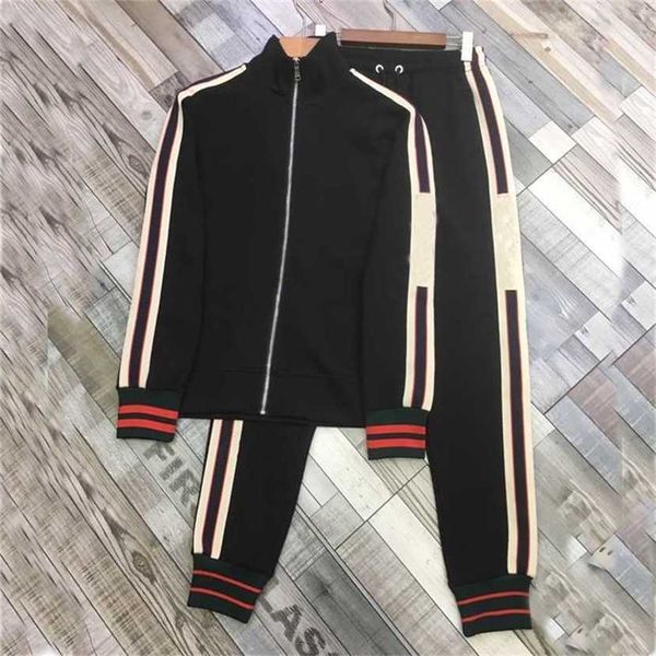 24% off spring and autumn new casual fashion trendy comfortable men's sports set standing neck zipper coat, Gray
24% off spring and autumn new casual fashion trendy comfortable men's sports set standing neck zipper coat, Gray