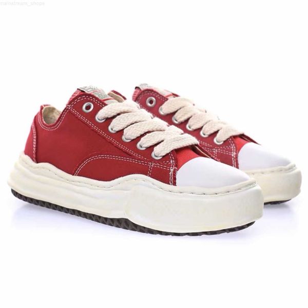 mmy dissolve shoes maison mihara yasuhiro classic canvas shawn yue co branded men and women's thick soled high rise dissolve shoes, Black
mmy dissolve shoes maison mihara yasuhiro classic canvas shawn yue co branded men and women's thick soled high rise dissolve shoes, Black