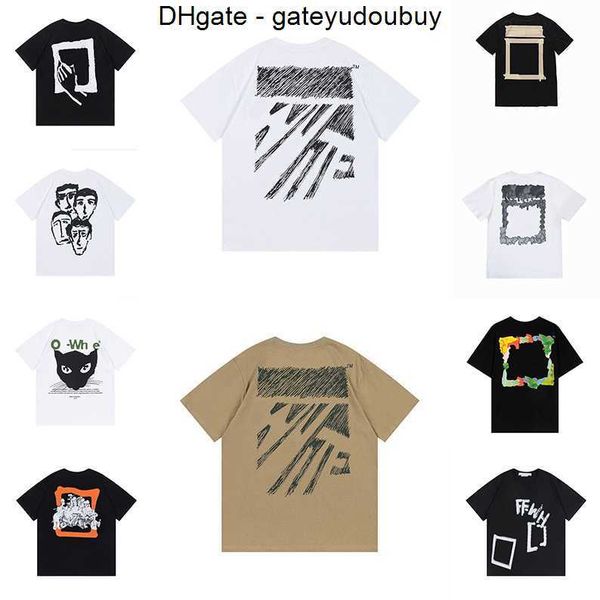 fashion mens offs t shirts summer womens designers tshirts loose tees brands man s casual shirt luxurys white clothing street clothes 319s, White;black
fashion mens offs t shirts summer womens designers tshirts loose tees brands man s casual shirt luxurys white clothing street clothes 319s, White;black