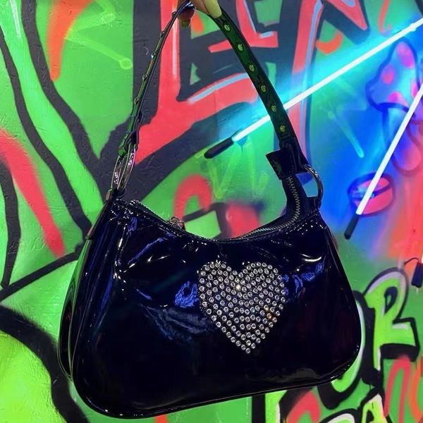 evening bags y2k niche bag french stick underarm bag girl fashion versatile one shoulder handbag pu vintage tote bags 230422
evening bags y2k niche bag french stick underarm bag girl fashion versatile one shoulder handbag pu vintage tote bags 230422
