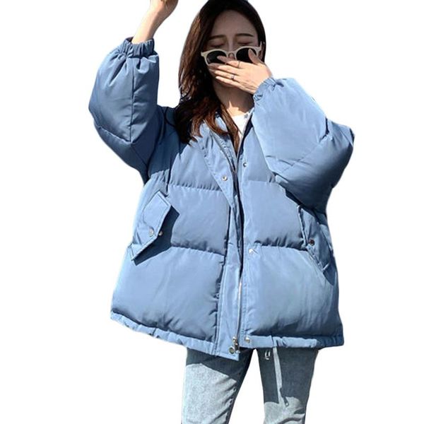leather 2021 new female student short down cotton jacket plus size korean loose hooded parka overcoat winter casual cold warm outerwear, Black
leather 2021 new female student short down cotton jacket plus size korean loose hooded parka overcoat winter casual cold warm outerwear, Black