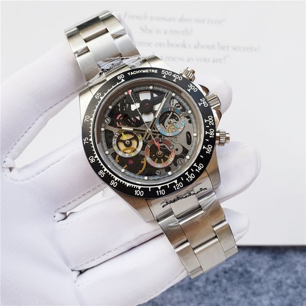 watch automatic quartz mens watches 41mm silver wristband waterproof all stainless steel wristband fashion designer wristwatch a1, Slivery;brown
watch automatic quartz mens watches 41mm silver wristband waterproof all stainless steel wristband fashion designer wristwatch a1, Slivery;brown