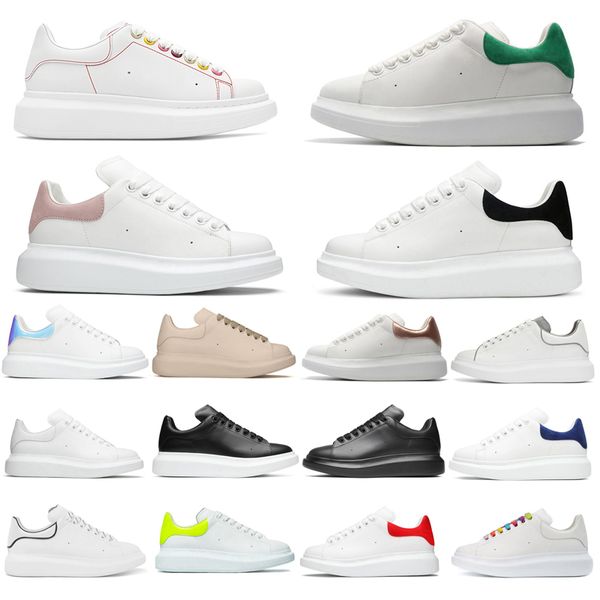 men womens leather casual shoes fashion white black suede platform outdoor snakeskin low cut trainers sports velvet falt sneakers
men womens leather casual shoes fashion white black suede platform outdoor snakeskin low cut trainers sports velvet falt sneakers