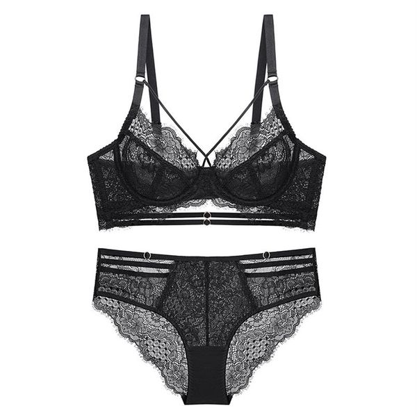 lace ultra-thin transparent bra and panty set underwear with stones push up bandage bra women lingerie a b c d cup 2020 new y251d, Red;black
lace ultra-thin transparent bra and panty set underwear with stones push up bandage bra women lingerie a b c d cup 2020 new y251d, Red;black